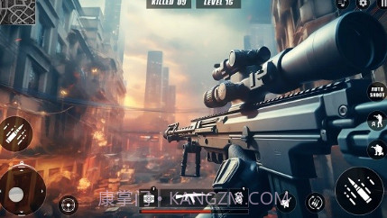 狙击手子弹之怒v1.0.12截图