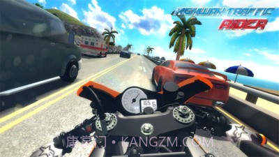 真实模拟公路摩托1.15截图