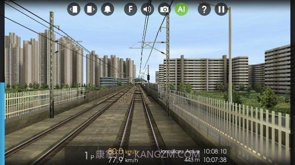 列车模拟器2天津地铁版1.2.5截图