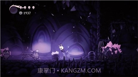 空洞骑士2.4截图