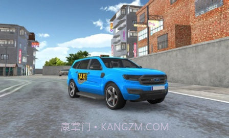 出租车模拟器22.1.3截图