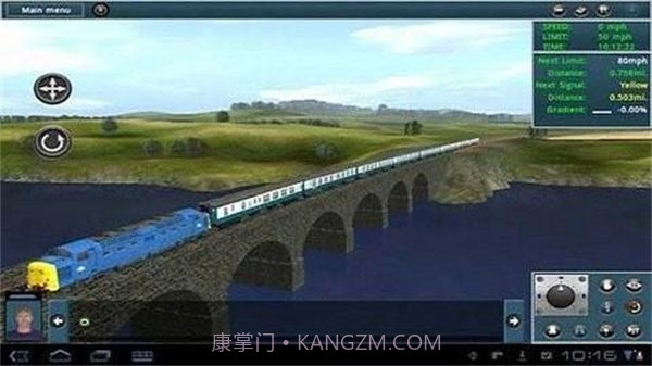 实况列车模拟v153.14截图