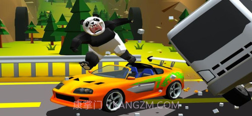 失控飞车28.11截图