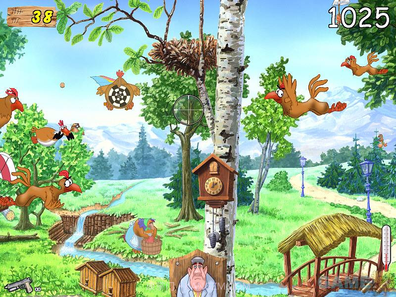 射鸡英雄传2：2012版v1.2截图