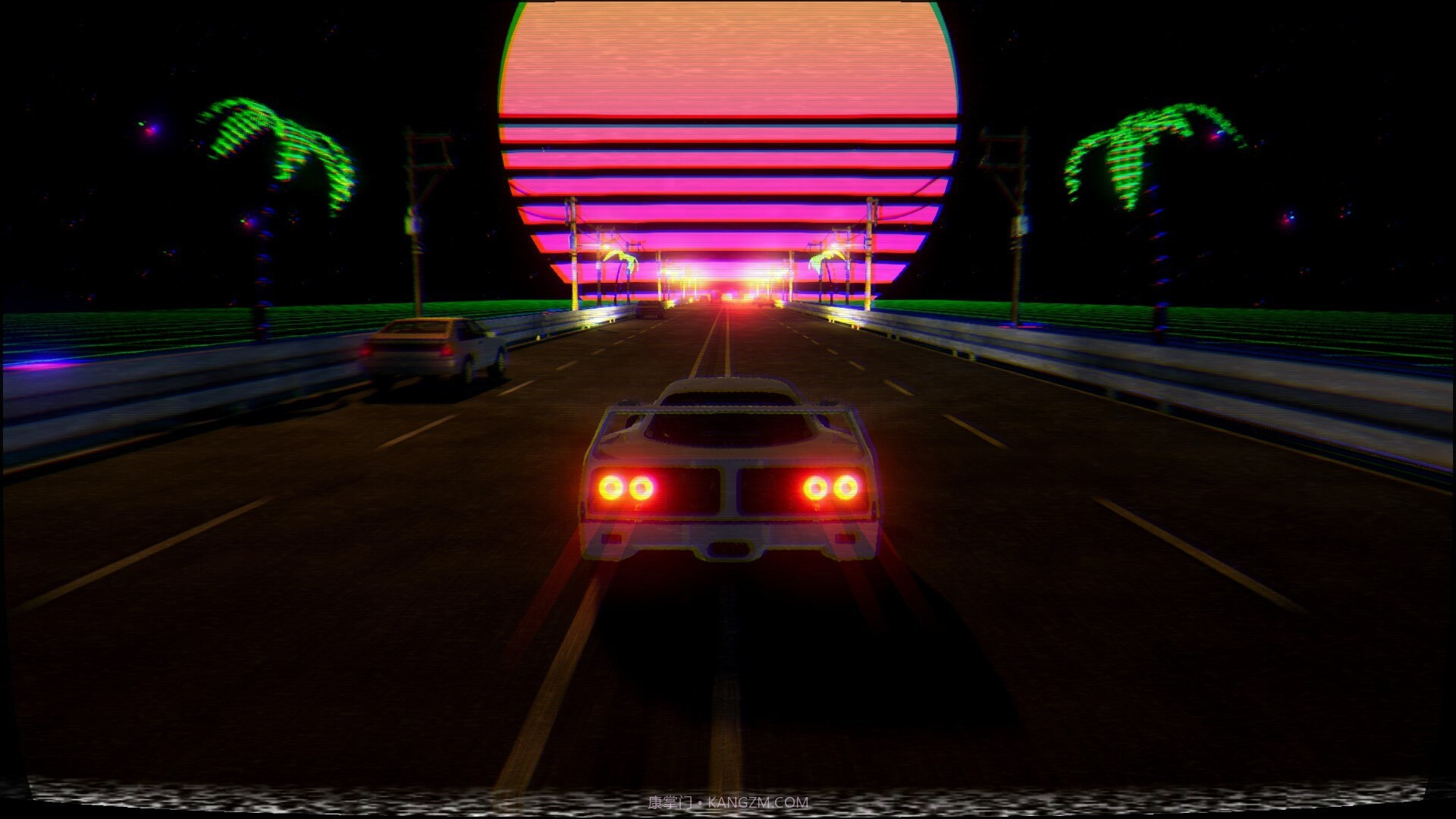 Retrowave免费版1.0截图