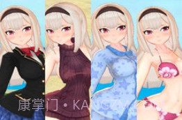 3D少女模拟v1.13截图