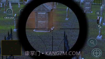 丧尸恐怖危机官网版1.4截图