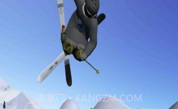 自由式滑雪模拟器v2.6.19截图