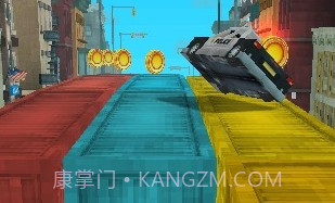 像素战队摩托车v2.11.12截图