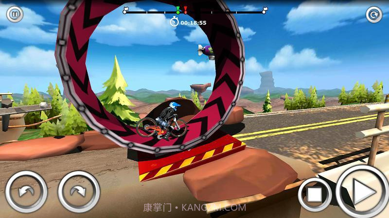 摩托车试炼v1.0.16截图