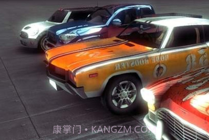 破坏德比汽车2021v0.20截图