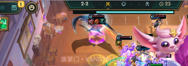 tft云顶之弈s13.10.5115785截图