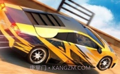 巨型坡道终极赛车v1.11截图