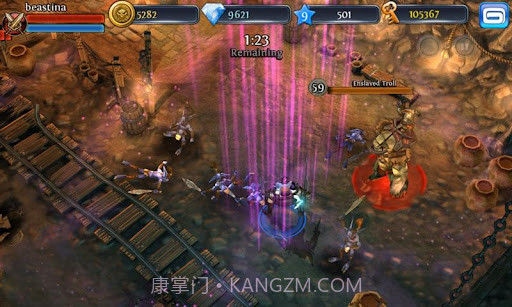 地牢猎手1.4截图