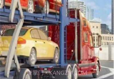豪华跑车运输车模拟器v1.18截图