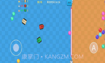 坦克泡泡v1.16截图