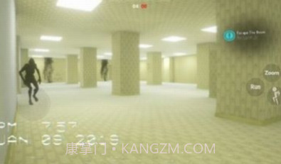 逃离后室RTXv2.0.15截图
