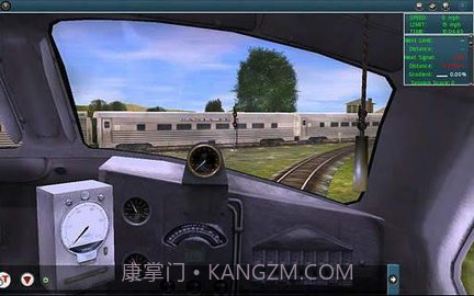 实况模拟列车2019v1.3.12截图