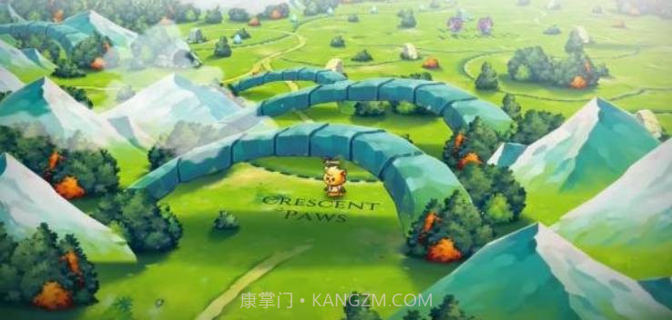 喵咪斗恶龙v1.0v1.13截图