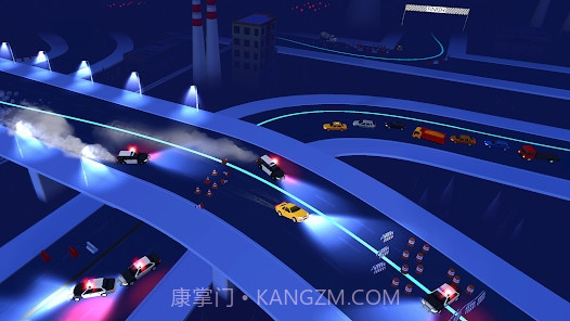 直线竞速街头赛车1.0.21截图
