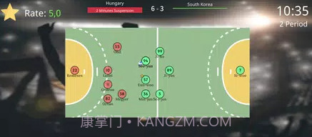手球裁判模拟器v1.15截图