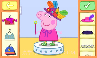 小猪佩奇金靴子中文版免费v1.2.17截图