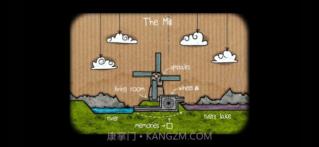 Cube Escape The Mill1.15截图