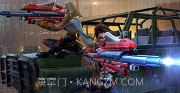 王者之光末日求生v1.1.22截图