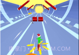 超级橡皮跑酷v1.0.17截图