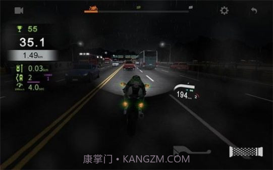 真正的摩托车交通1.0.214截图