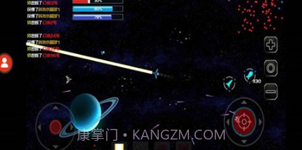 星际战场弹幕射击v1.00.18截图