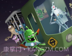 僵尸榨汁机2v1.12截图