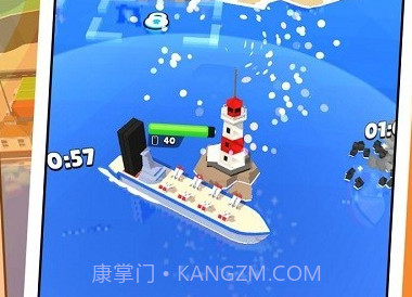 战舰火炮手V1.14截图