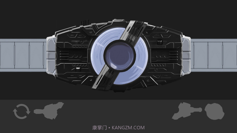 假面骑士极狐模拟器腰带v1.11截图