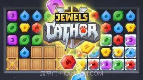 珠宝雷霆猫（Jewels Cathor）1.37截图
