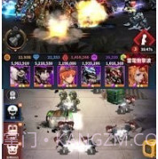 机甲军团丧尸围城v1.6.21截图