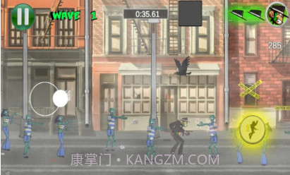 僵尸猩球v1.14截图