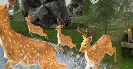野鹿狩猎v1.0.21截图