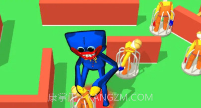 波比游戏躲猫猫v2鐎瑰宕渧1.17截图