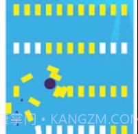 奔跑跳球v1.21截图