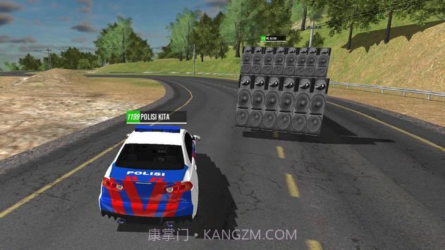 IDBS马巴尔警车模拟器v1.0.15截图