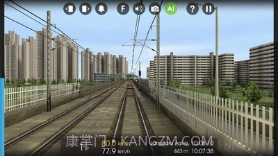 列车模拟2官方版v1.13截图