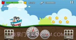 警察大巴车v1.2.18截图