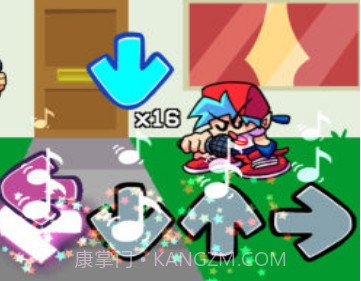 周五夜放克机器人v1.15截图