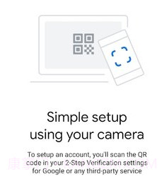 google身份验证器（Authenticator）v2.16截图