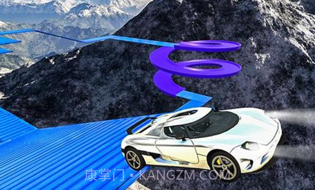 大型坡道特技汽车v2.17截图