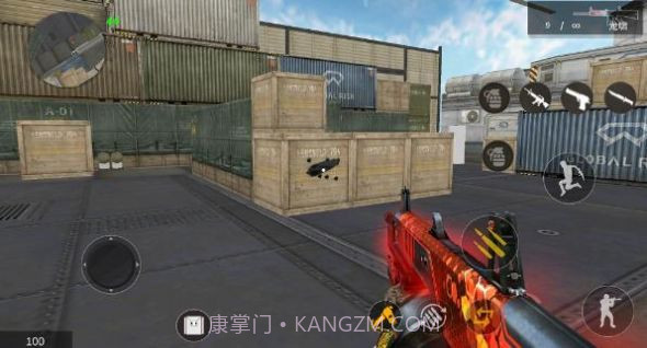 GZ穿越火线手游v2.13截图