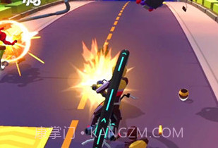 暴力摩托飞车v1.0.13v1.0.15截图
