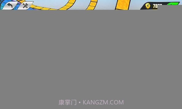 极限GT方程式赛车特技2020v1.18截图