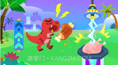 可可贝恐龙世界v1.0.14截图